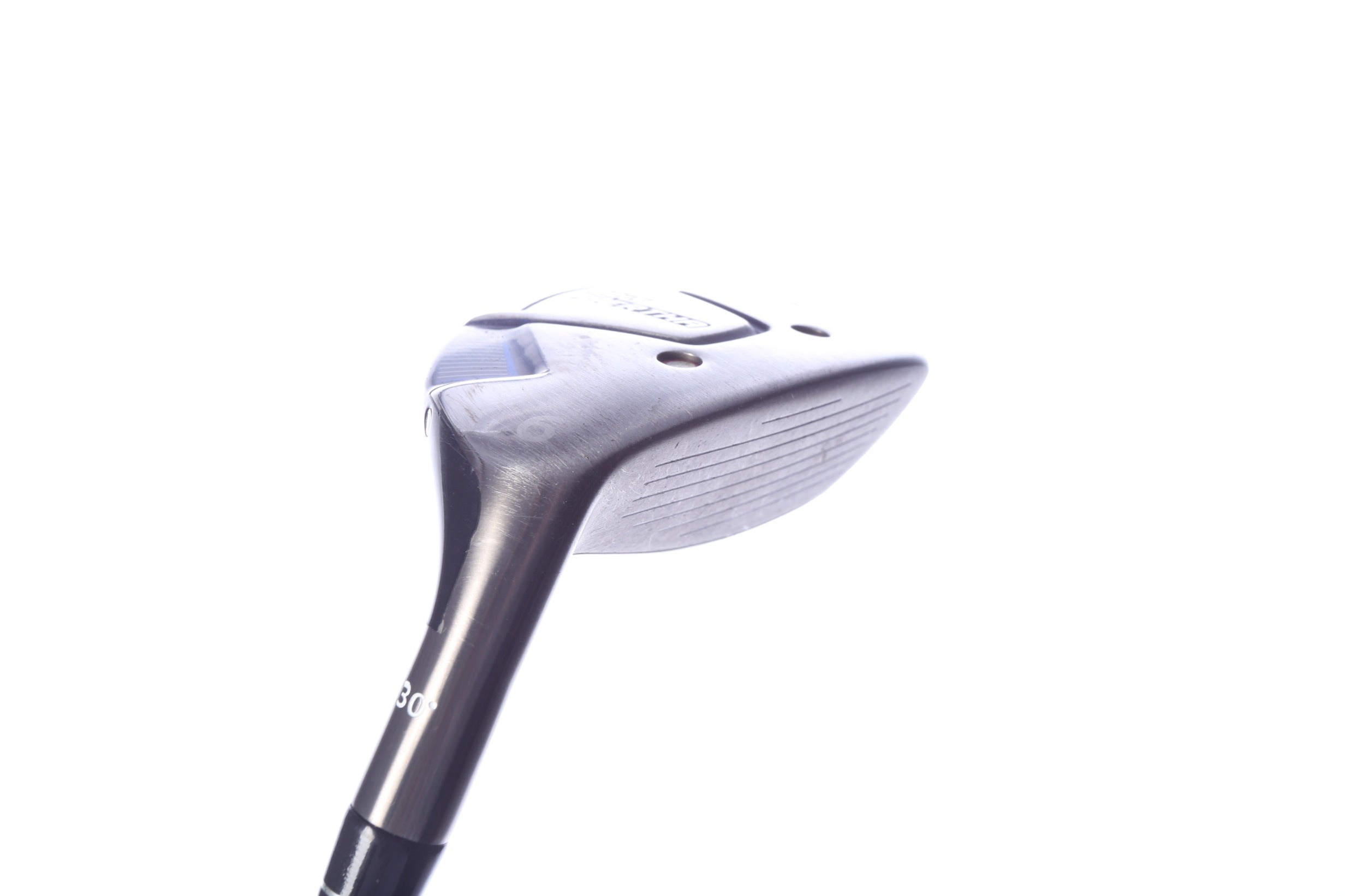 Used Callaway Big Bertha REVA 6H Hybrid - Right-Handed - 30 Degrees - Ladies Flex-Next Round
