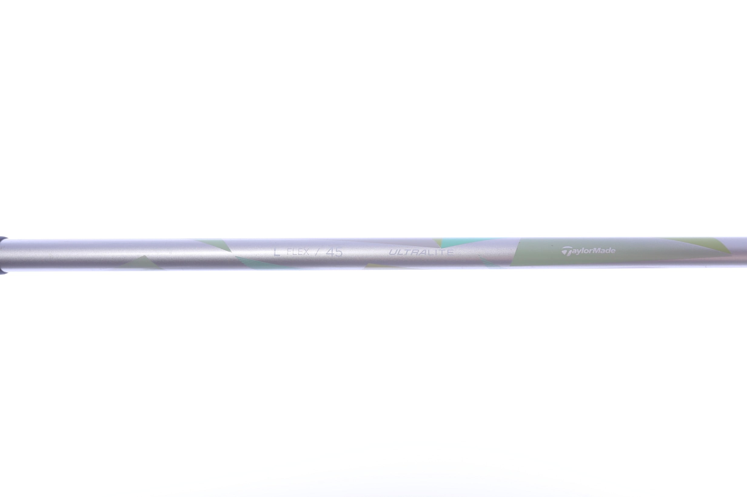 Used TaylorMade Kalea Grey Green Complete Set - Left-Handed - Dr, 3W, 4H, 5H, 6-PW, SW - Ladies Flex