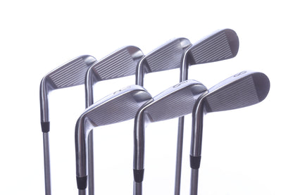 Used Titleist 2021 T100S Iron Set - Right-Handed - 4-PW - Stiff Flex