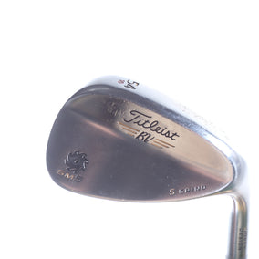 Used Titleist Vokey SM5 Tour Chrome Sand Wedge - Right-Handed - 54 Degrees - Stiff Flex-Next Round