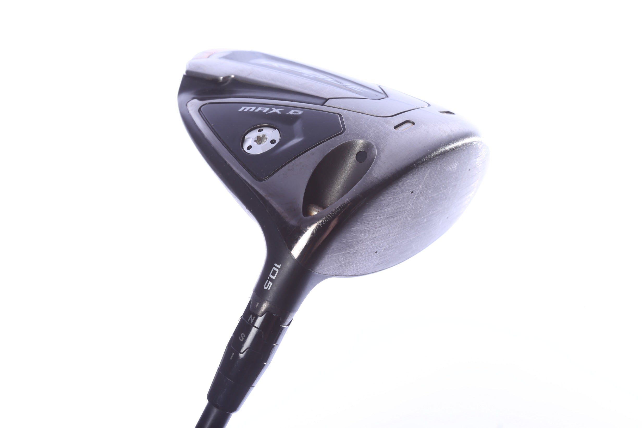 Used Callaway Rogue ST MAX Draw Driver - 10.5 Degrees - Regular Flex Project X Cypher Fifty - Right-Handed