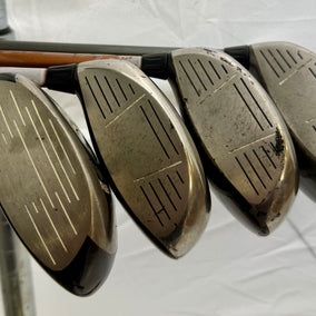 Wholesale Lot of 30 Golf Clubs - Callaway Fairway Woods-Next Round