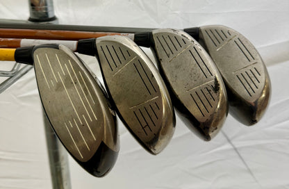 Wholesale Lot of 30 Golf Clubs - Callaway Fairway Woods-Next Round