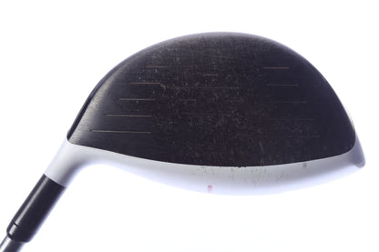 Used TaylorMade AeroBurner TP Driver - 9.5 Degrees - Stiff Flex Matrix Ozik White Tie X4 - Right-Handed