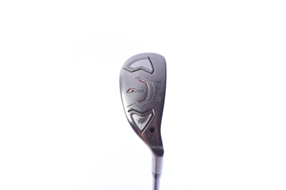 Used Ping G20 4H Hybrid - Right-Handed - 23 Degrees - Regular Flex