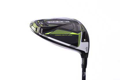 Used Cobra RAD Speed XB Driver - 9 Degrees - Stiff Flex Project X HZRDUS Smoke RDX - Right-Handed-Next Round