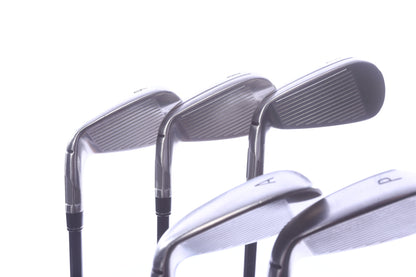 Used TaylorMade STEALTH Iron Set - Right-Handed - 7-PW, AW - Seniors Flex-Next Round