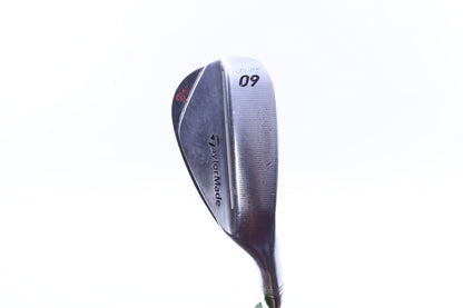 Used TaylorMade Milled Grind 2 Chrome Lob Wedge - Right-Handed - 60 Degrees - Wedge Flex-Next Round