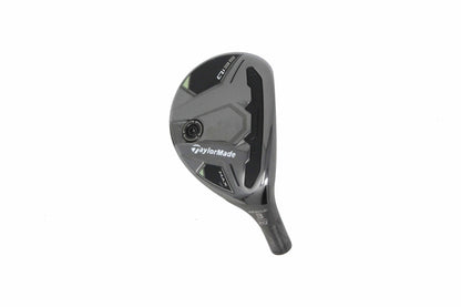 Used TaylorMade Qi35 MAX Rescue 3H - HEAD ONLY - Right-Handed - 20 Degrees