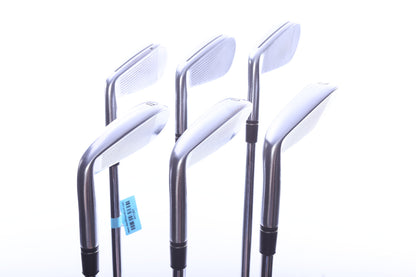 Used TaylorMade P790 Iron Set - Right-Handed - 5-PW - Stiff Flex