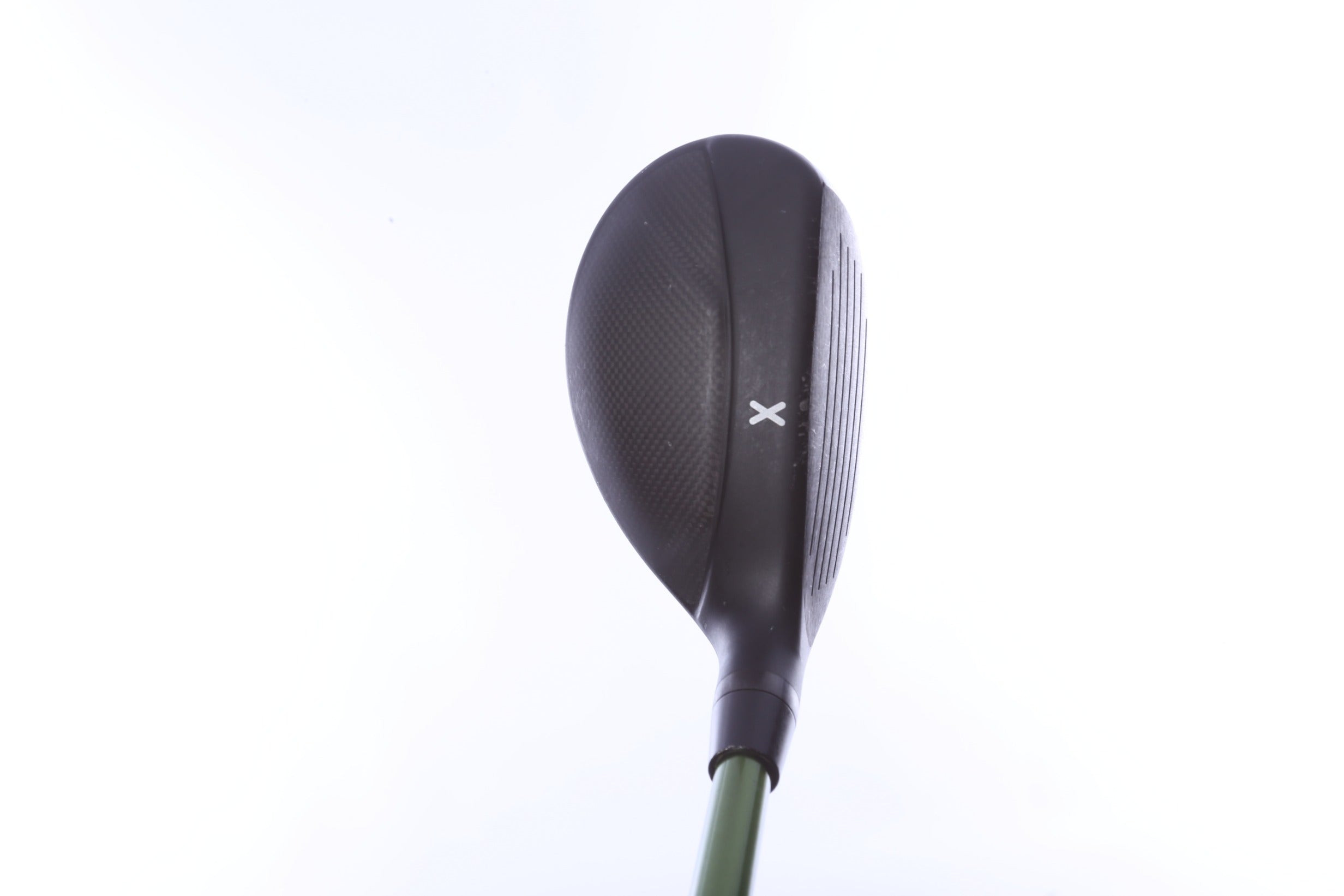 Used PXG 0317 X GEN2 3H Hybrid - Left-Handed - 19 Degrees - Stiff Flex-Next Round