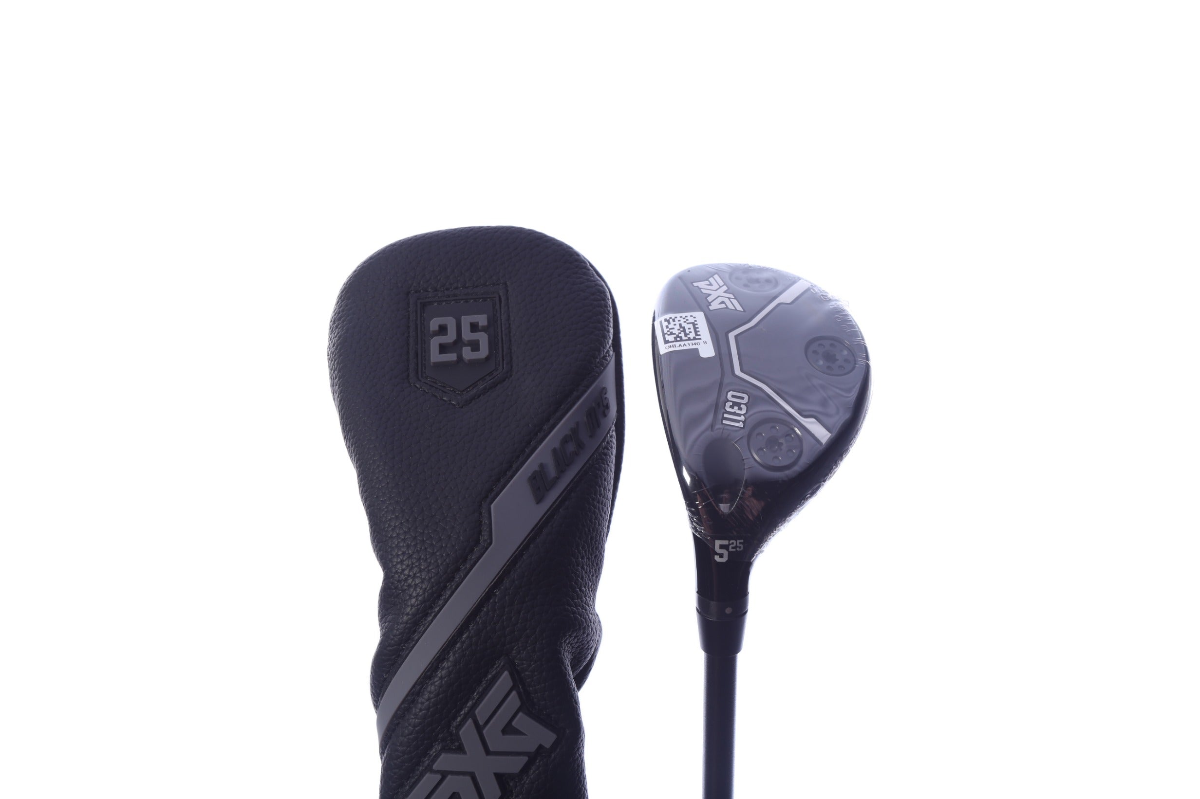 PXG 0311 Black OPS 5H Hybrid - Left-Handed - 25 Degrees - Regular Flex