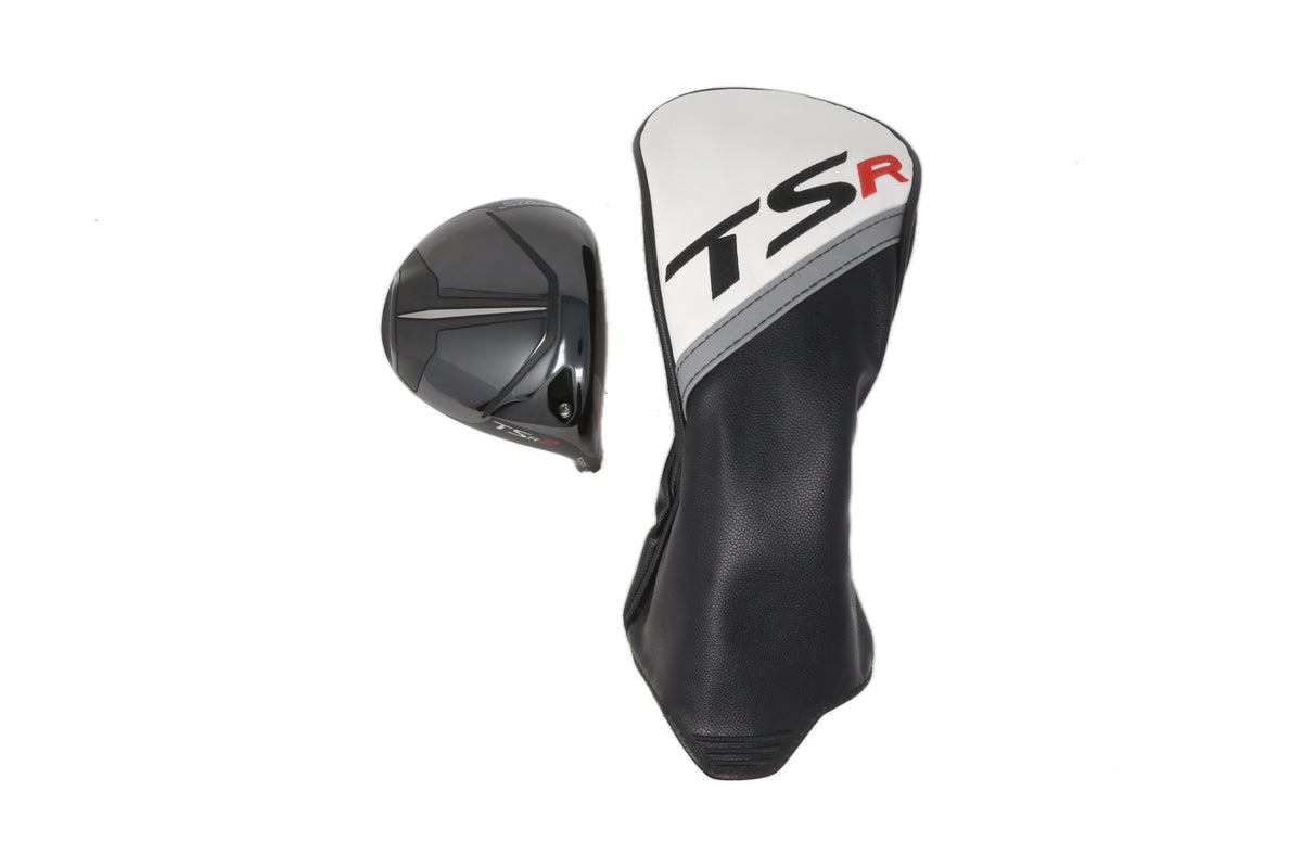 Used Titleist TSR2 Driver - HEAD ONLY - Right-Handed - 10 Degrees