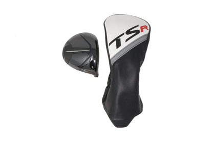 Used Titleist TSR2 Driver - HEAD ONLY - Right-Handed - 10 Degrees