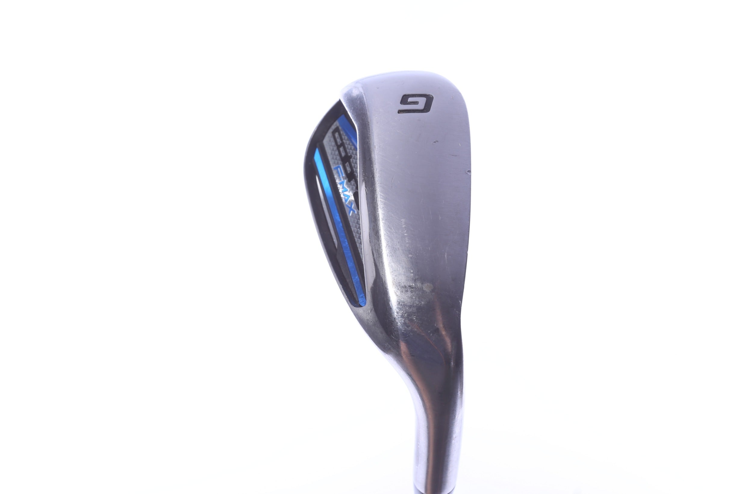 Used Cobra F-Max 22 Gap Wedge - Right-Handed - 50 Degrees - Stiff Flex-Next Round