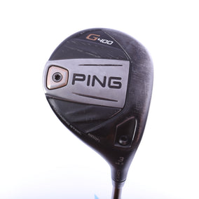 Used Ping G400 3-Wood - Right-Handed - 14.5 Degrees - Regular Flex-Next Round
