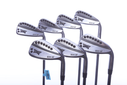 Used PXG 0311XF Gen 2 Iron Set - Right-Handed - 4-PW - Extra Stiff Flex-Next Round