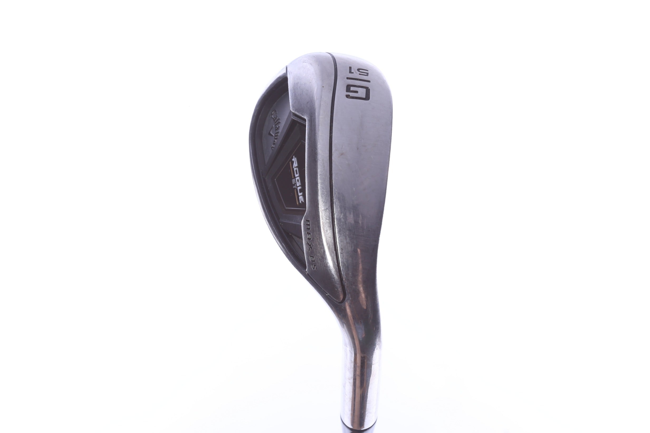 Used Callaway Rogue ST MAX OS Gap Wedge - Right-Handed - 51 Degrees - Stiff Flex-Next Round