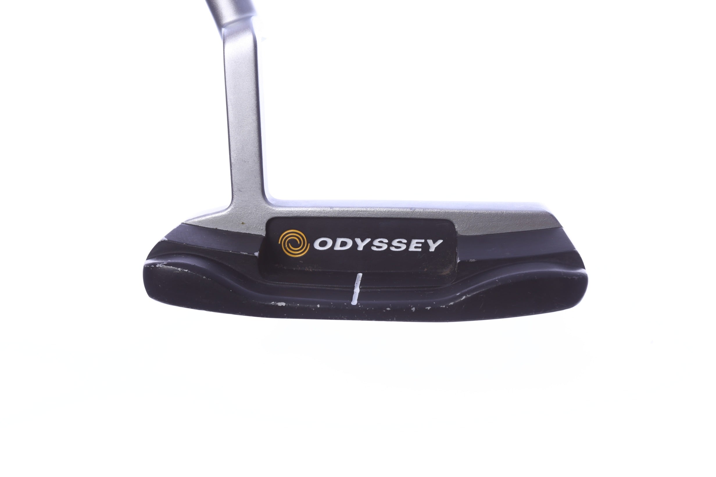 Used Odyssey Stroke Lab Black One Putter - Right-Handed - 34 in - Blade