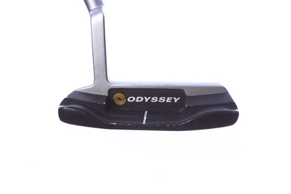 Used Odyssey Stroke Lab Black One Putter - Right-Handed - 34 in - Blade