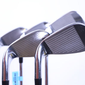 Used Callaway Paradym X Iron Set - Right-Handed - 6-PW - Regular Flex-Next Round