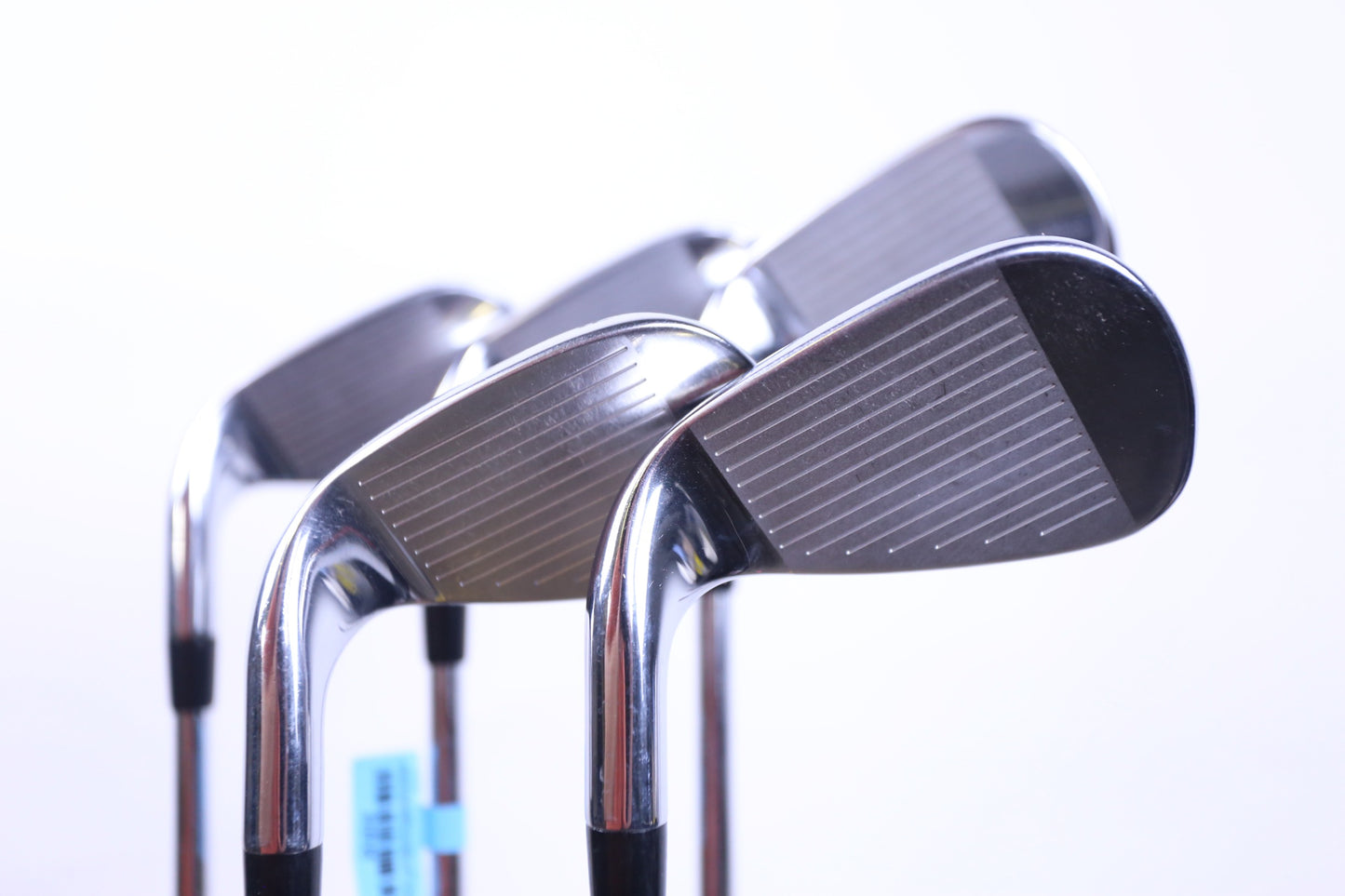 Used Callaway Paradym X Iron Set - Right-Handed - 6-PW - Regular Flex-Next Round