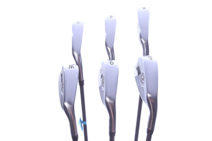 Used PXG 0311 XP Gen7 Iron Set - Right-Handed - 5-PW - Seniors Flex