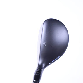 Used Callaway Paradym Ai Smoke HL 5H Hybrid - Right-Handed - 24 Degrees - Seniors Flex-Next Round