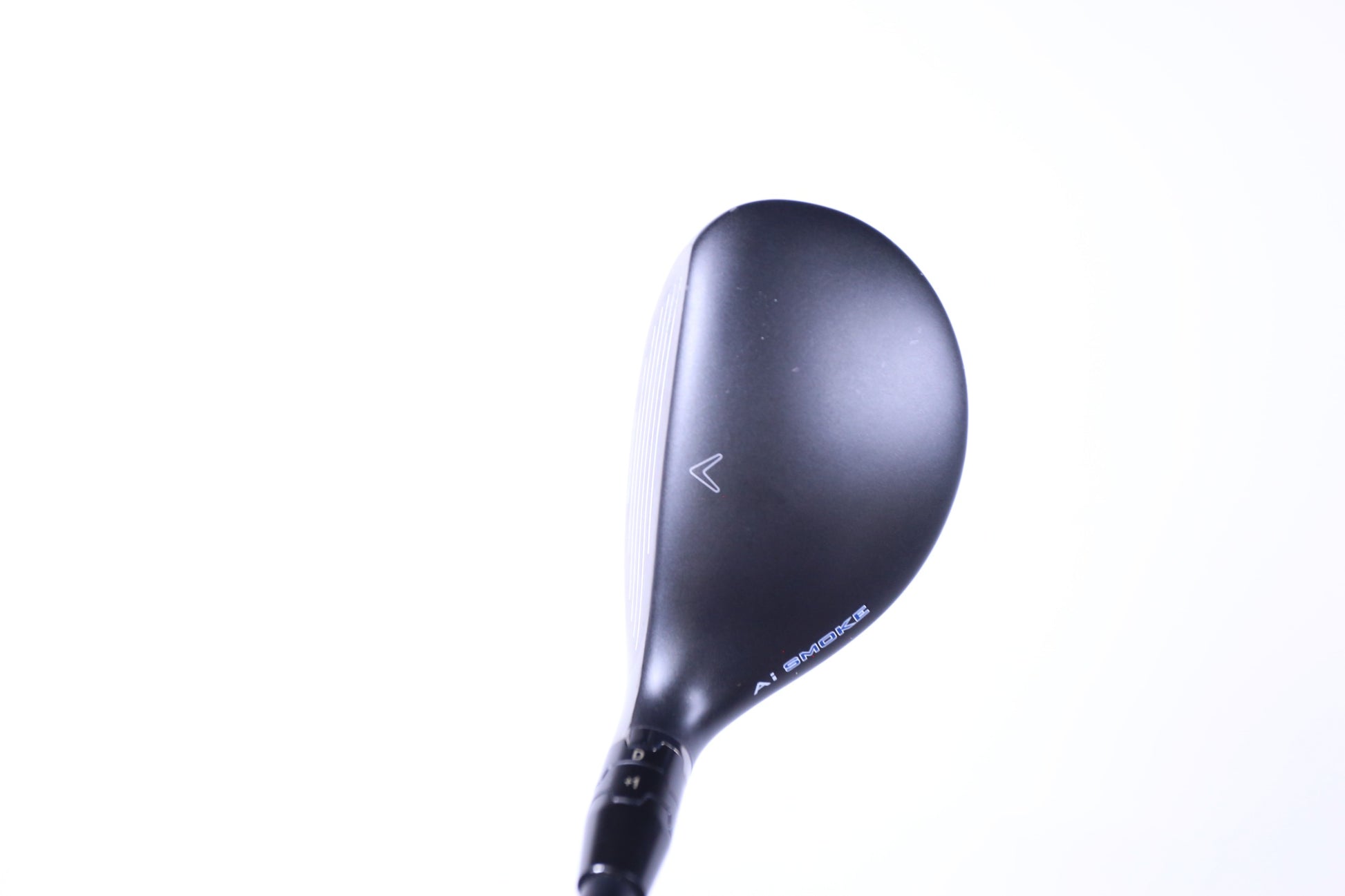 Used Callaway Paradym Ai Smoke HL 5H Hybrid - Right-Handed - 24 Degrees - Seniors Flex-Next Round