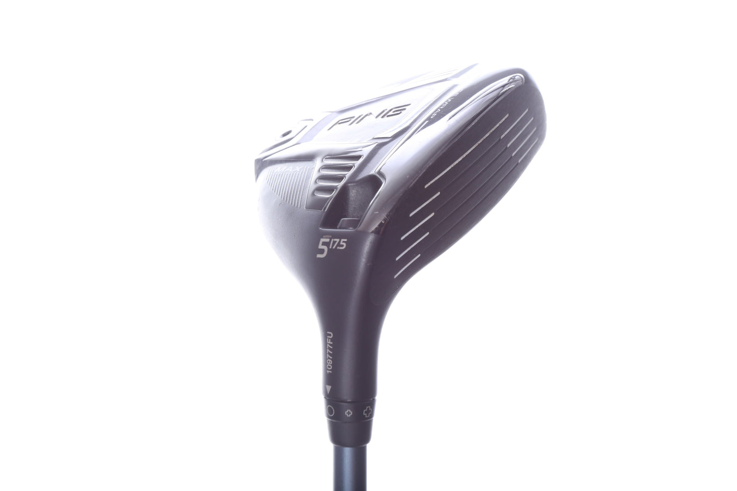 Used Ping G425 MAX 5-Wood - Right-Handed - 17.5 Degrees - Regular Flex-Next Round