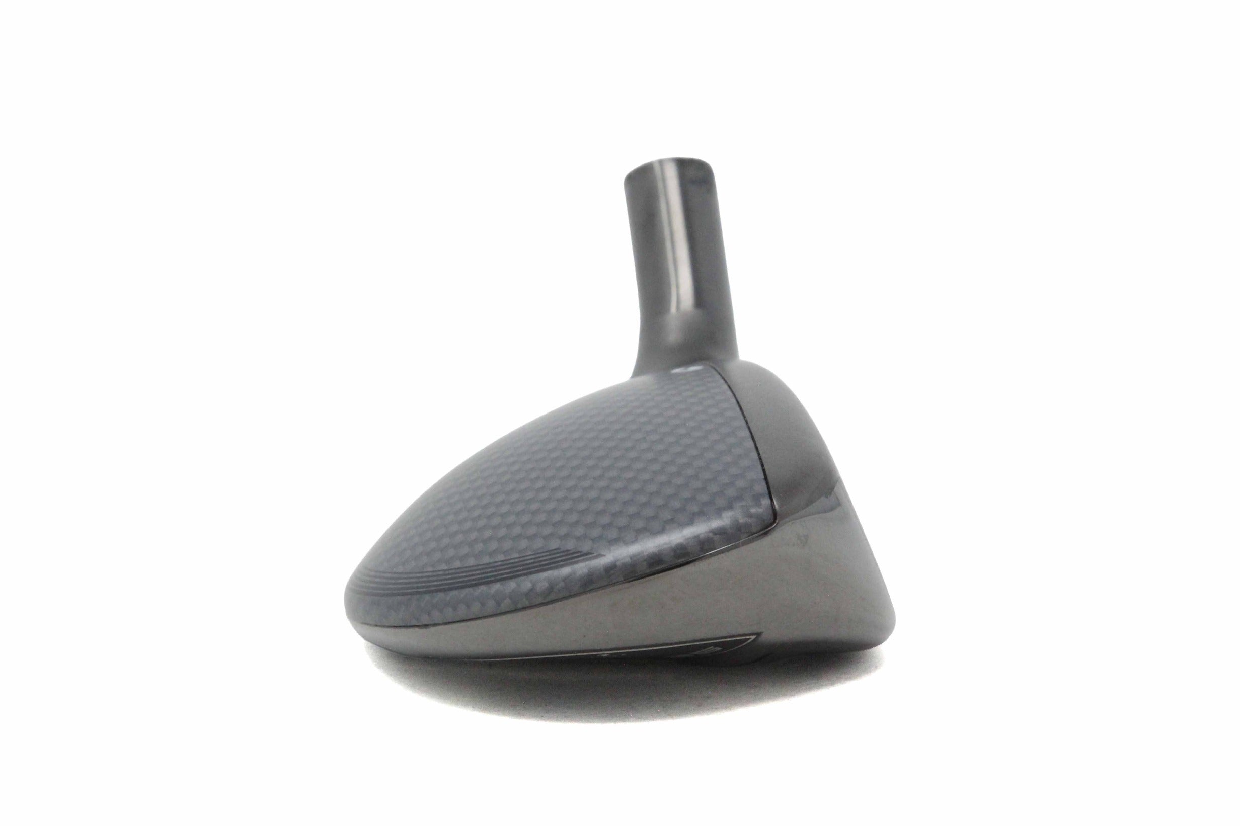 Used TaylorMade Qi35 MAX Rescue 3H - HEAD ONLY - Right-Handed - 20 Degrees