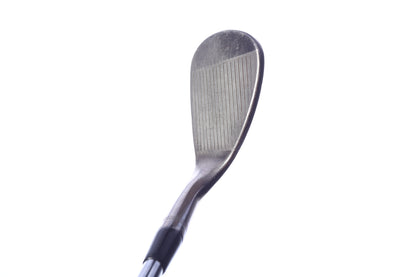Used Titleist Vokey SM9 Brushed Steel Lob Wedge - Right-Handed - 58 Degrees - Wedge Flex