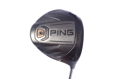 Used Ping G400 LS Tec Driver - 10 Degrees - Stiff Flex Aldila Tour - Right-Handed