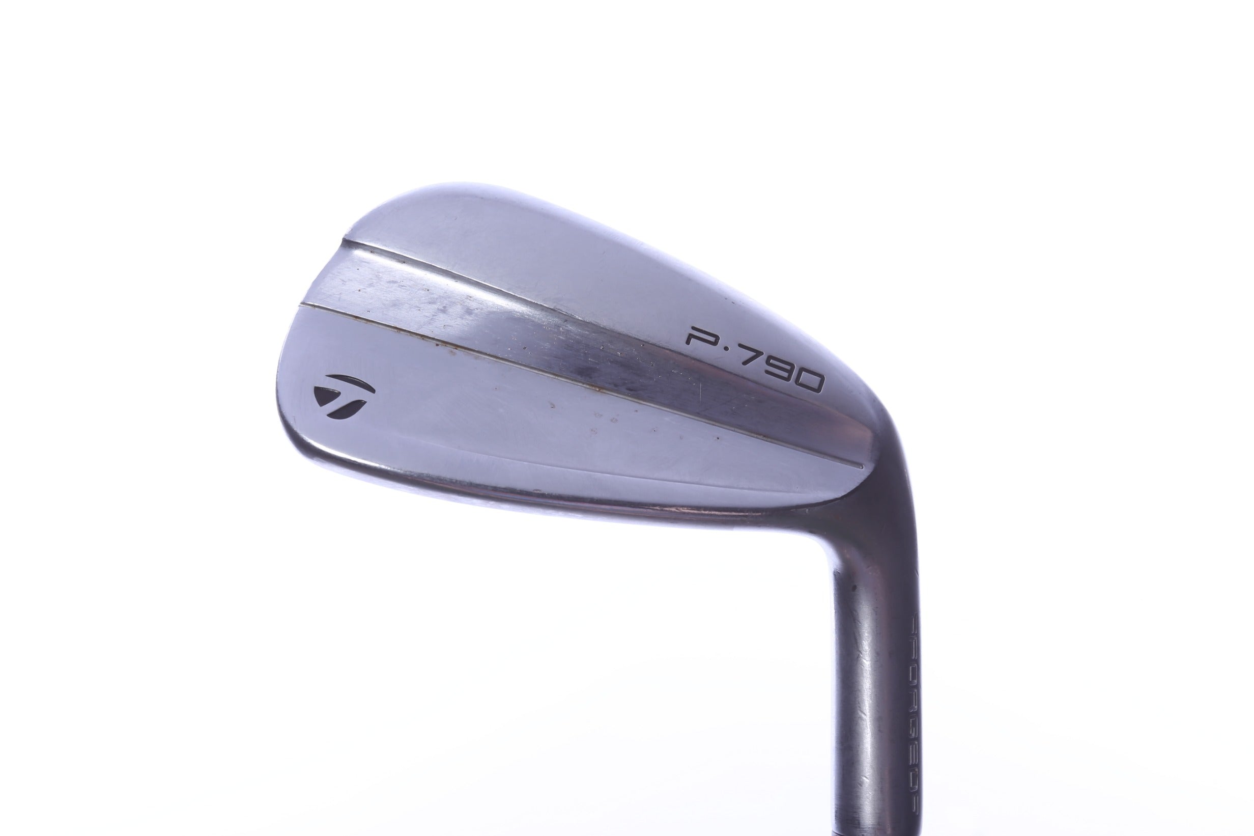 Used TaylorMade 2023 P790 Single 9-Iron - Right-Handed - Stiff Flex