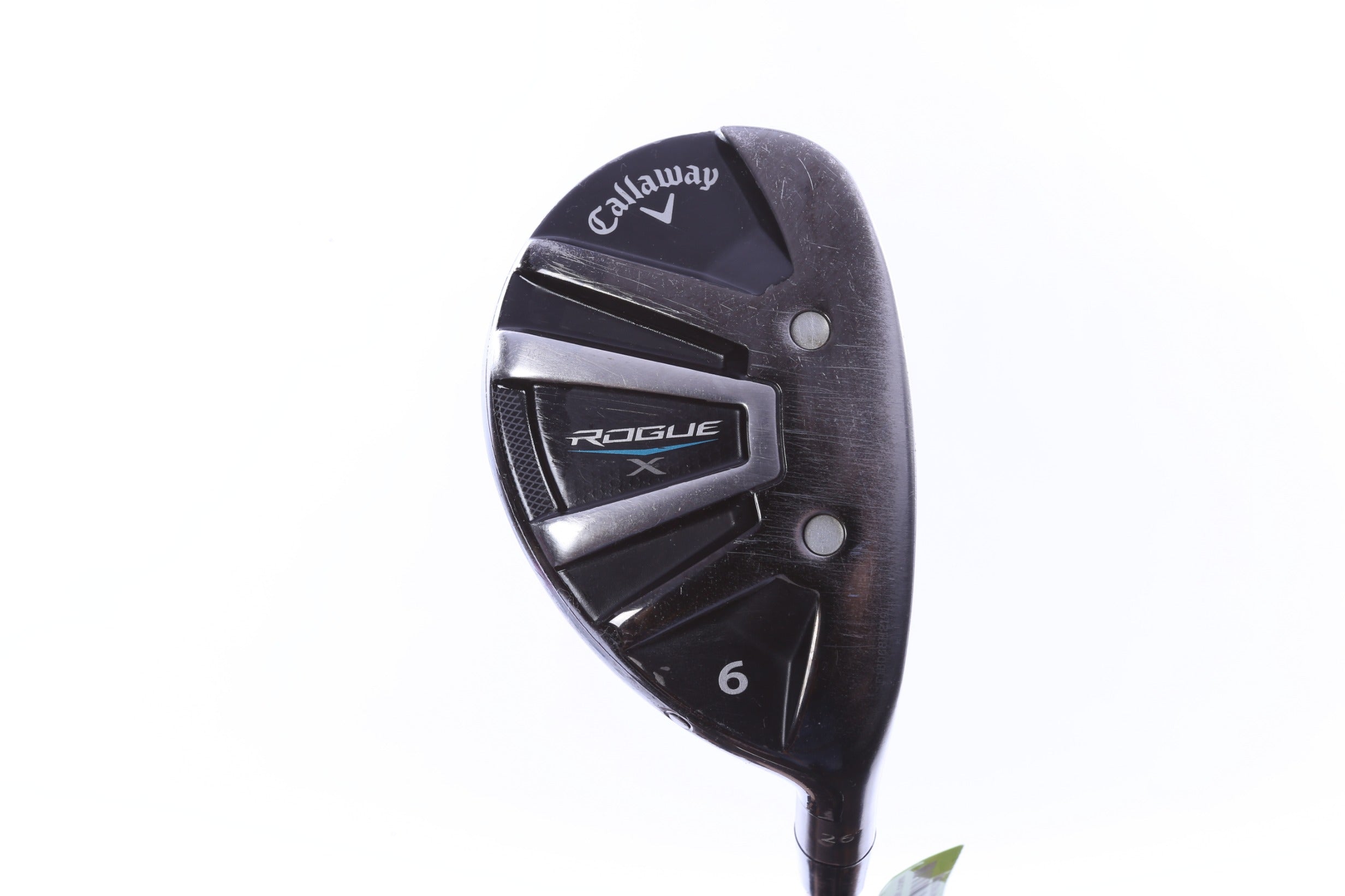 Used Callaway Rogue X 6H Hybrid - Right-Handed - 26 Degrees - Ladies Flex-Next Round