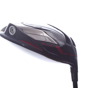 Used TaylorMade STEALTH PLUS Driver - 10.5 Degrees - Regular Flex Mitsubishi Kai'li Red - Right-Handed-Next Round
