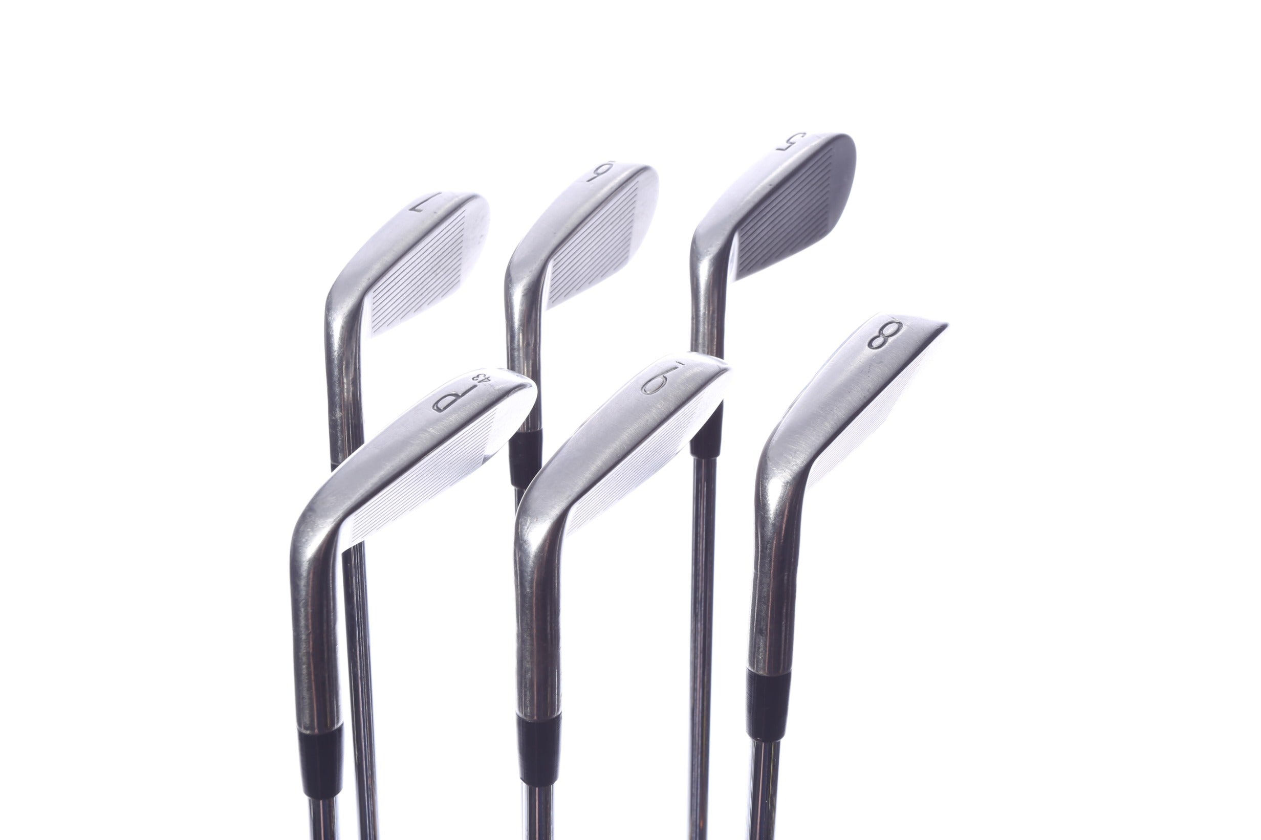 Used Titleist T300 2019 Iron Set - Right-Handed - 5-PW - Regular Flex-Next Round