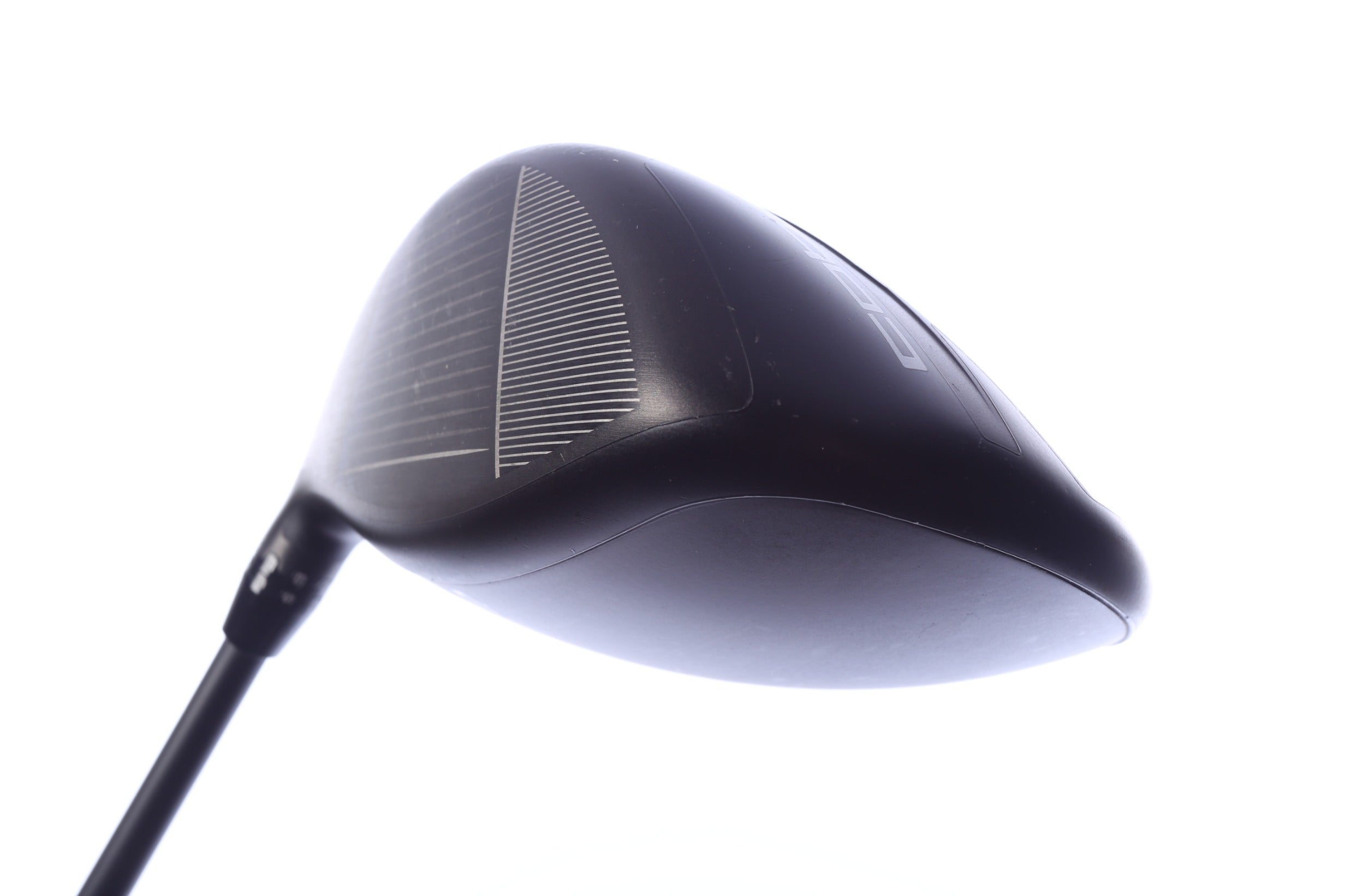 Used Cobra DS-ADAPT X Driver - 10.5 Degrees - Seniors Flex Mitsubishi Vanquish - Right-Handed