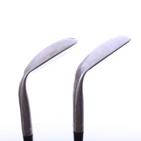 Used Titleist Vokey SM10 Raw Wedge - Right-Handed - 56*, 60* - Wedge Flex-Next Round