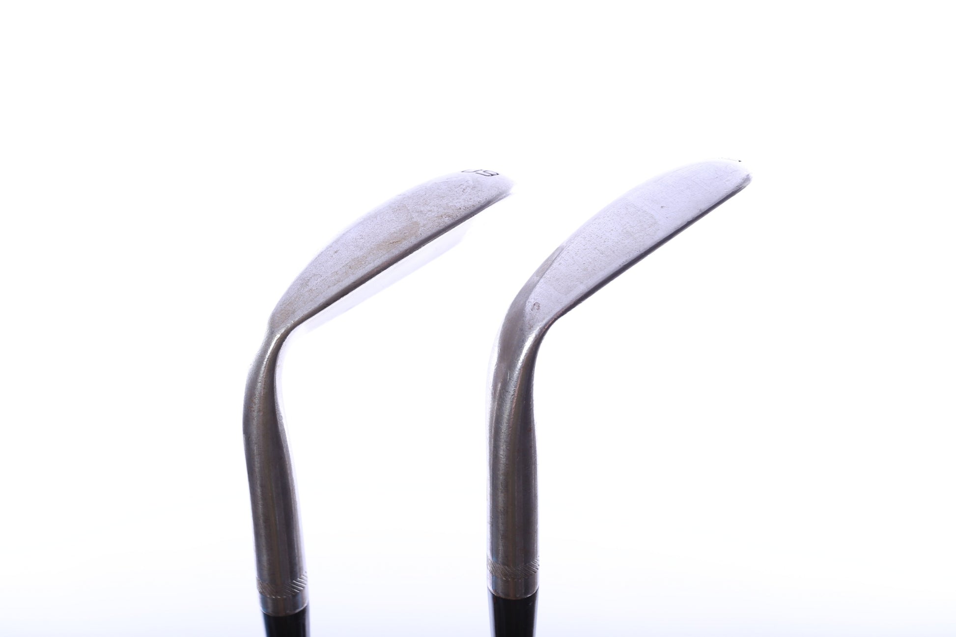 Used Titleist Vokey SM10 Raw Wedge - Right-Handed - 56*, 60* - Wedge Flex-Next Round