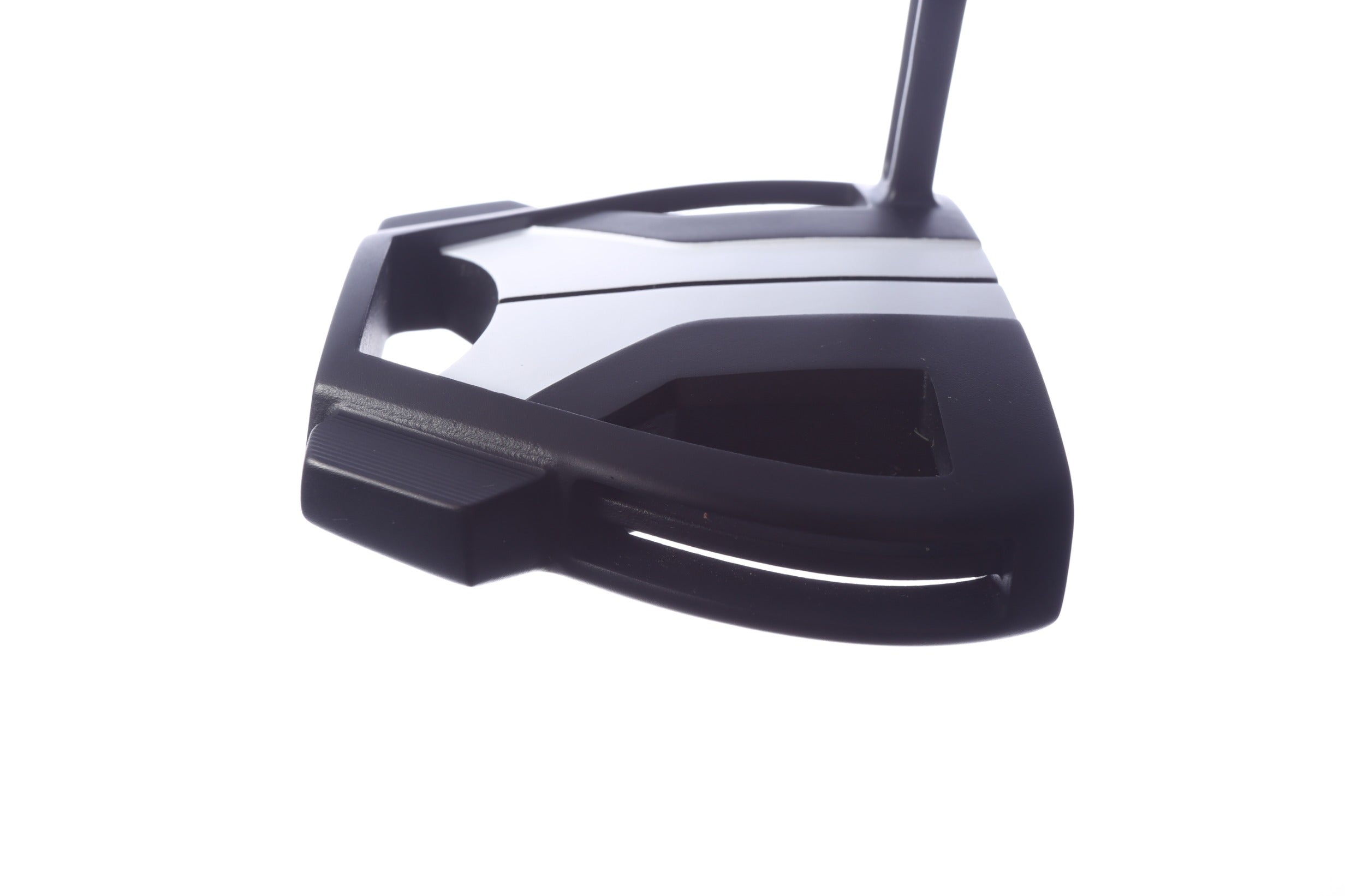 Used TaylorMade Spider Tour X Black L Neck Putter - Right-Handed - 35 in - Mallet