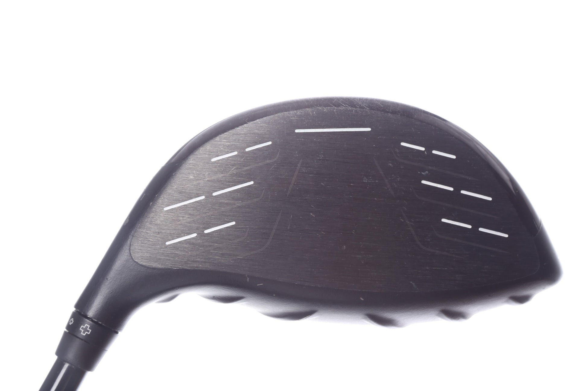 Used Ping G430 MAX Driver - 9 Degrees - Stiff Flex Project X HZRDUS RDX Red - Right-Handed-Next Round
