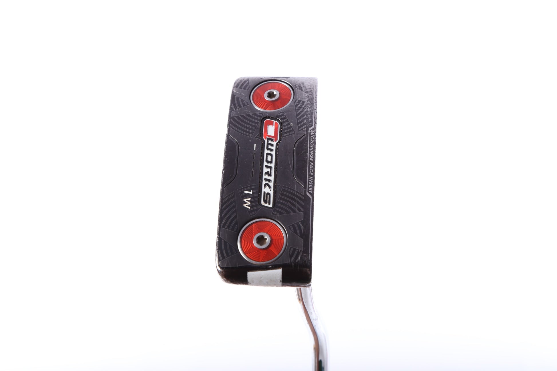 Used Odyssey O-Works #1W Putter - Right-Handed - 34.25 in - Blade-Next Round