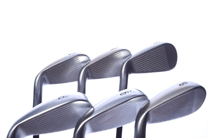 Used Callaway Apex 21 Iron Set - Right-Handed - 5-PW - Seniors Flex