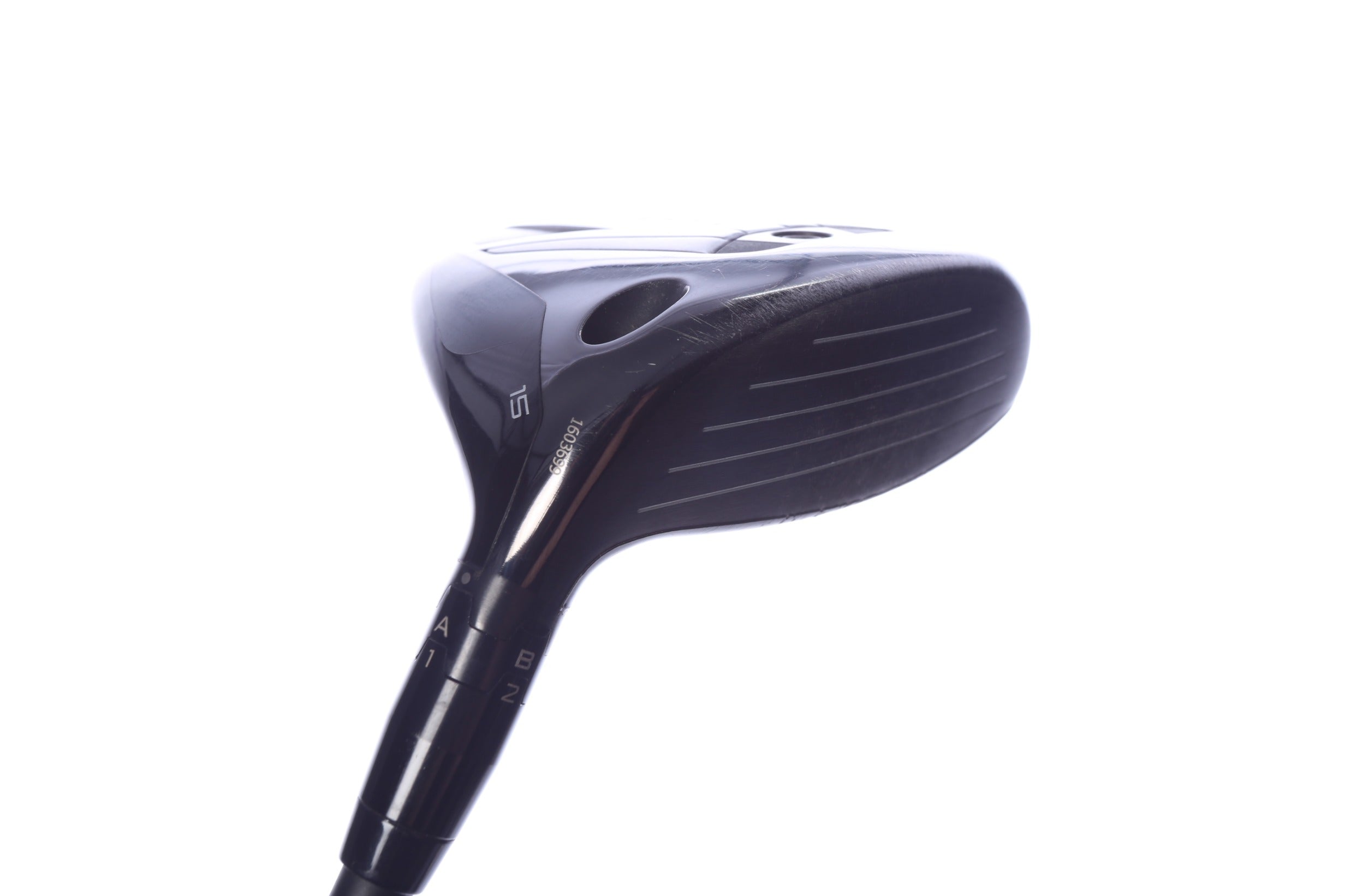 Used Titleist GT2 3-Wood - Right-Handed - 15 Degrees - Stiff Flex-Next Round