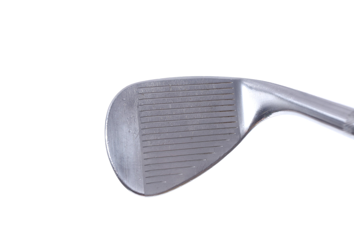 Used Titleist Vokey SM6 Tour Chrome Sand Wedge - Left-Handed - 56 Degrees - Wedge Flex-Next Round