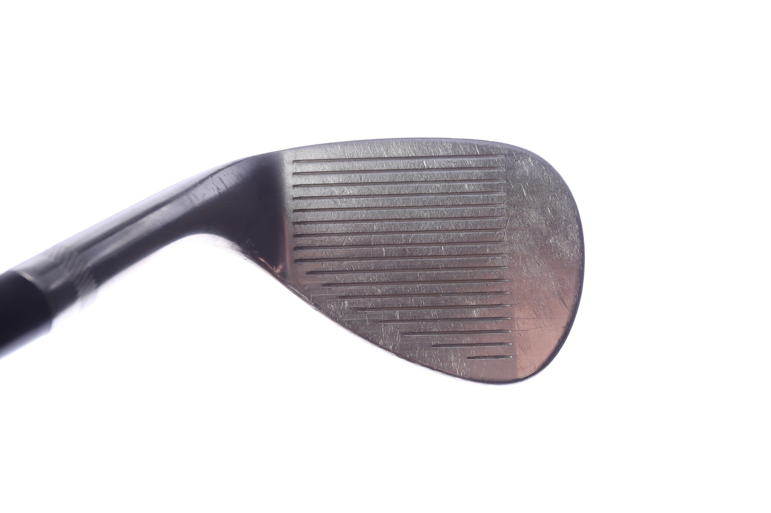 Used Titleist Vokey SM9 Tour Chrome Lob Wedge - Right-Handed - 58 Degrees - Wedge Flex
