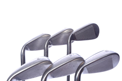 Used Callaway Rogue ST MAX OS Iron Set - Right-Handed - 5-PW - Stiff Flex