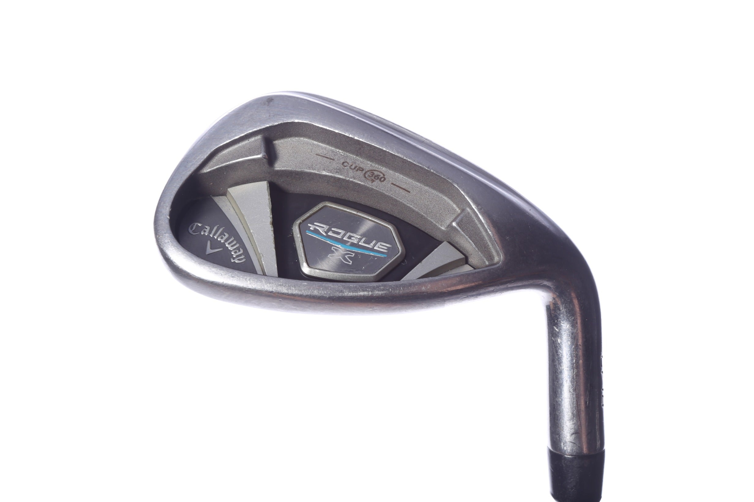Used Callaway Rogue X Approach Wedge - Right-Handed - 46 Degrees - Seniors Flex