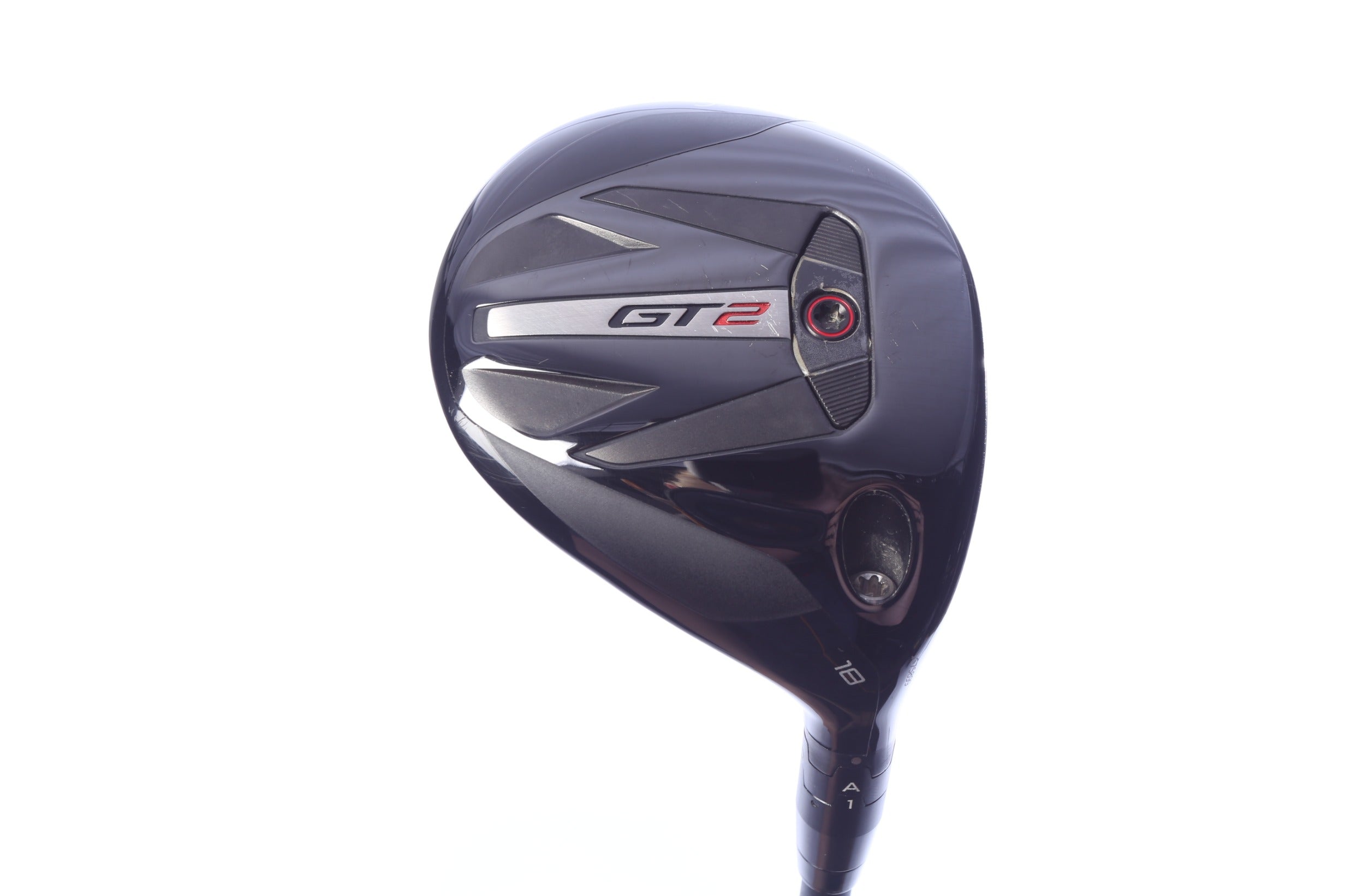 Used Titleist GT2 5-Wood - Right-Handed - 18 Degrees - Regular Flex-Next Round